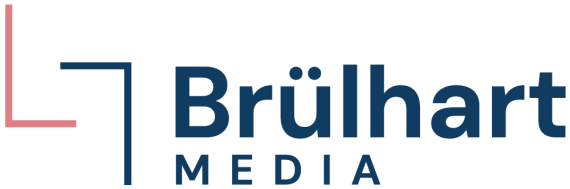 Logo Brülhart Media